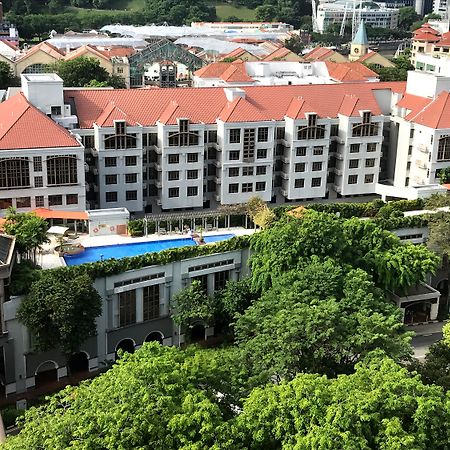 Village Residence Clarke Quay By Far East Hospitality Singapura Luaran gambar