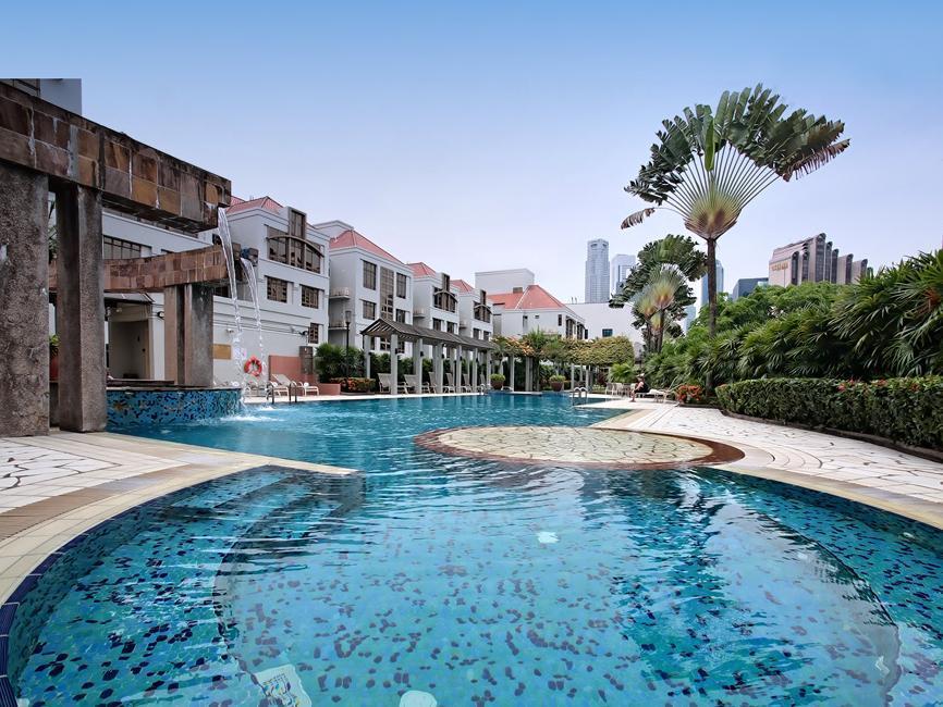 Village Residence Clarke Quay By Far East Hospitality Singapura Luaran gambar