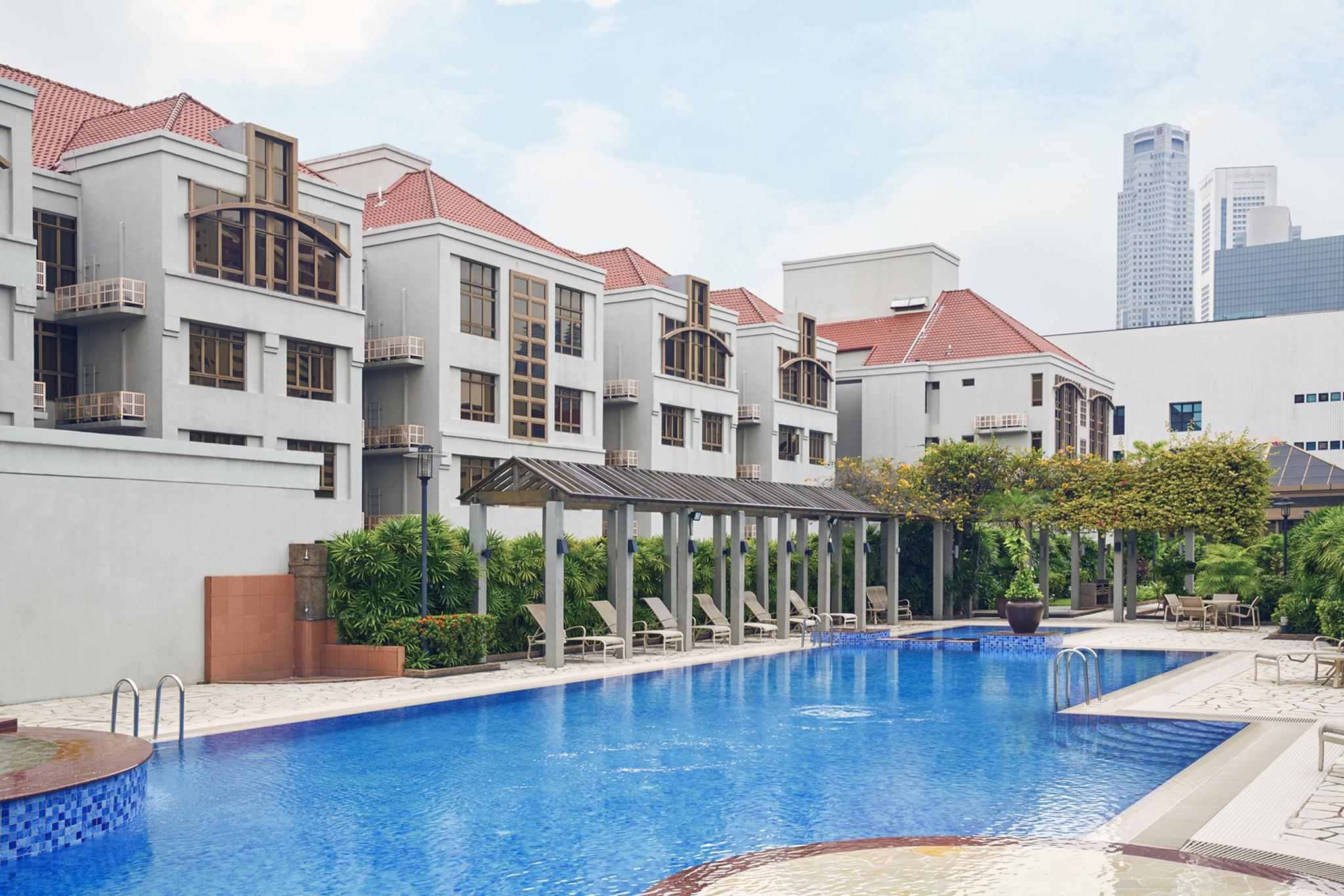 Village Residence Clarke Quay By Far East Hospitality Singapura Luaran gambar