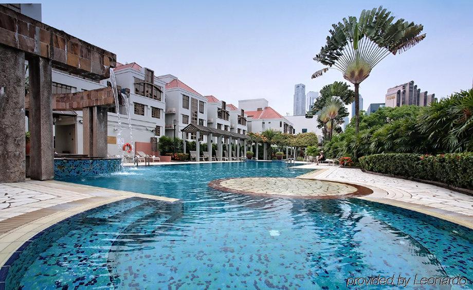 Village Residence Clarke Quay By Far East Hospitality Singapura Luaran gambar