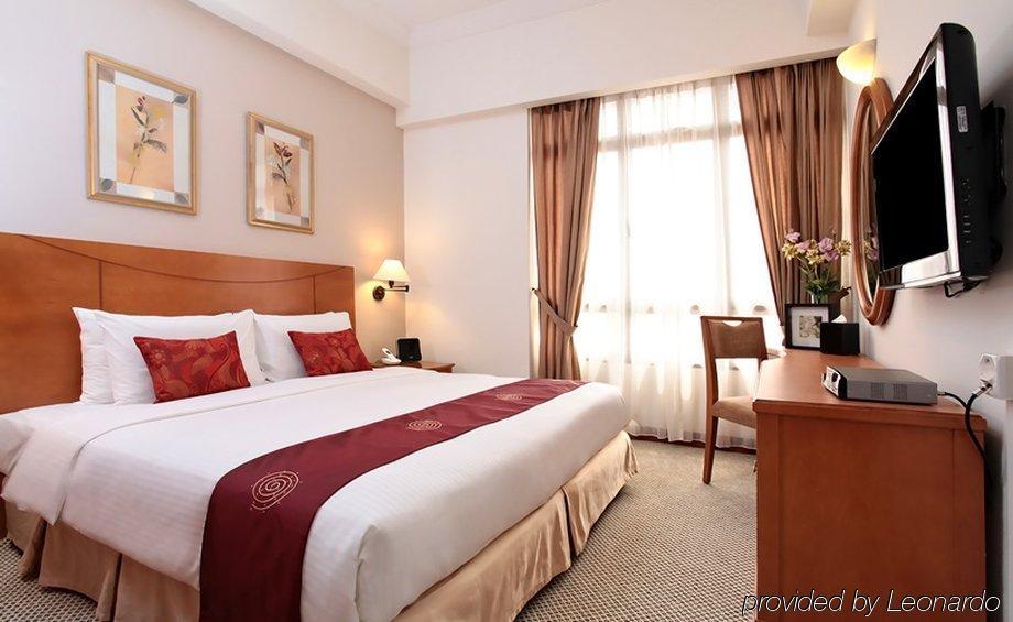 Village Residence Clarke Quay By Far East Hospitality Singapura Bilik gambar