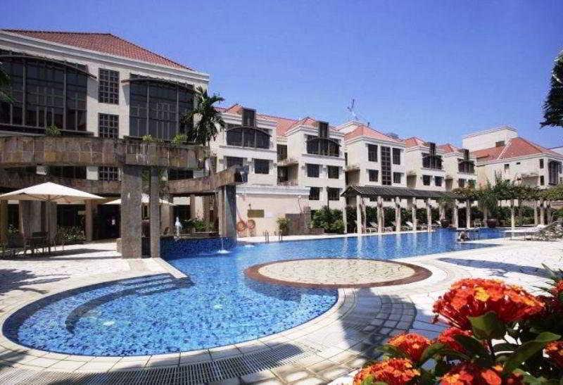 Village Residence Clarke Quay By Far East Hospitality Singapura Luaran gambar