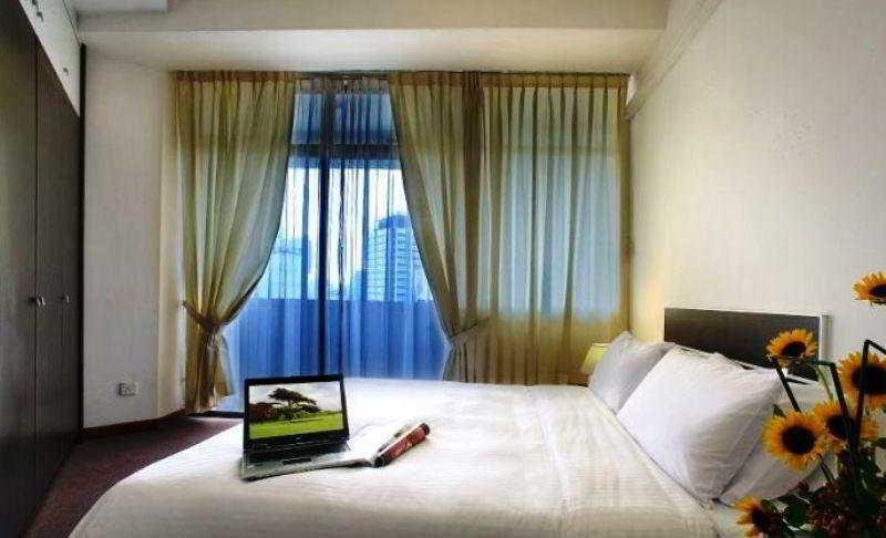 Village Residence Clarke Quay By Far East Hospitality Singapura Luaran gambar