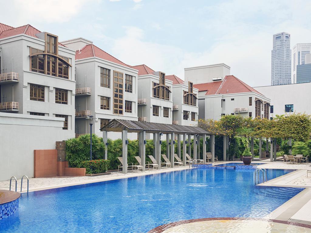 Village Residence Clarke Quay By Far East Hospitality Singapura Luaran gambar