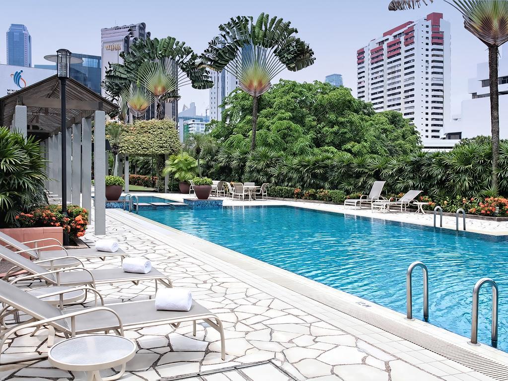 Village Residence Clarke Quay By Far East Hospitality Singapura Luaran gambar