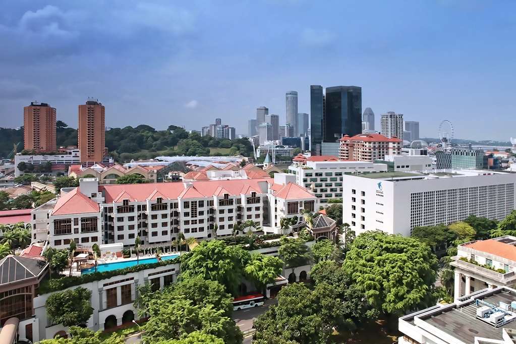 Village Residence Clarke Quay By Far East Hospitality Singapura Luaran gambar