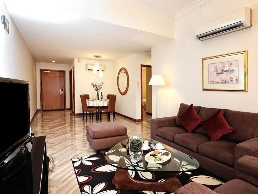 Village Residence Clarke Quay By Far East Hospitality Singapura Luaran gambar