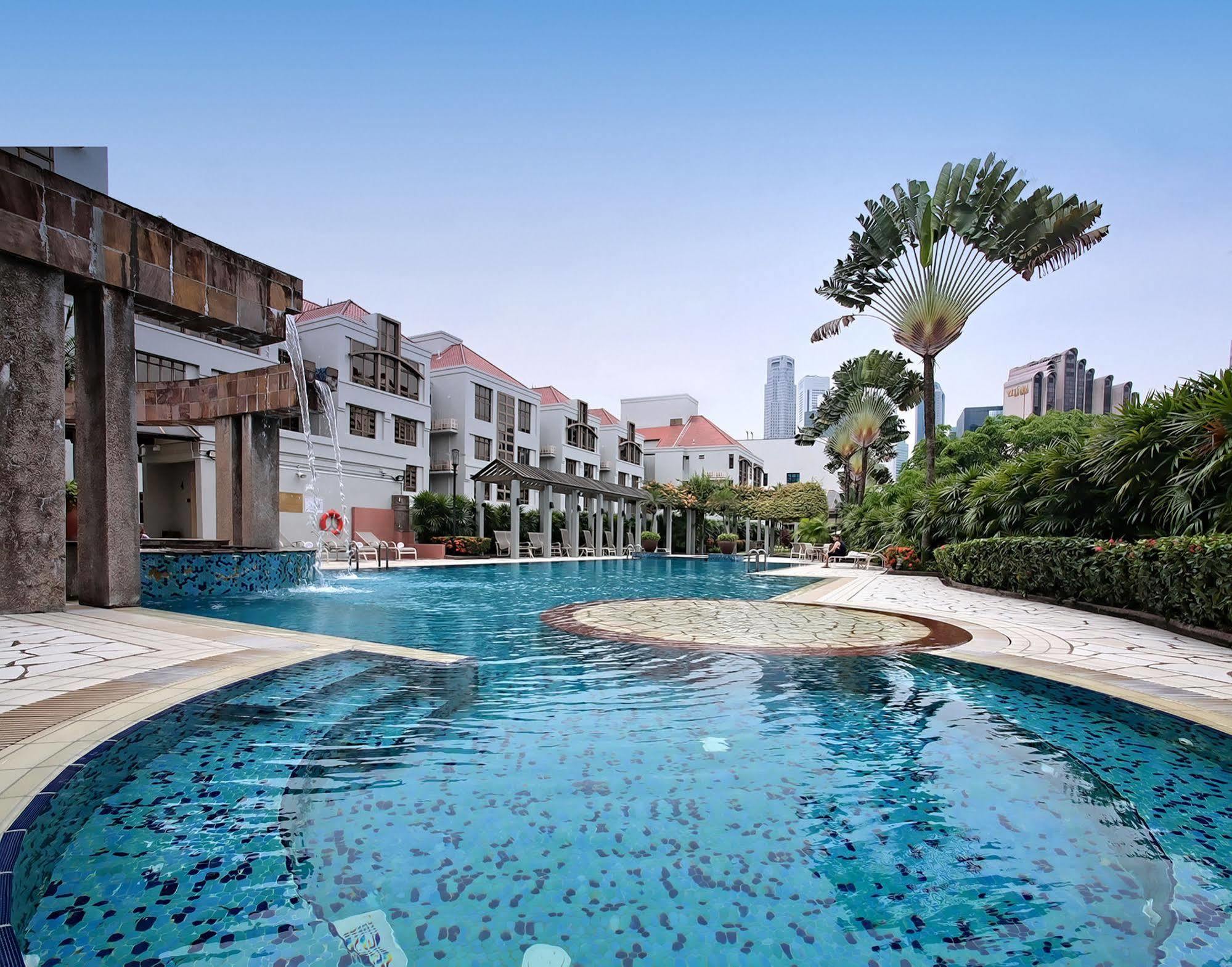 Village Residence Clarke Quay By Far East Hospitality Singapura Luaran gambar