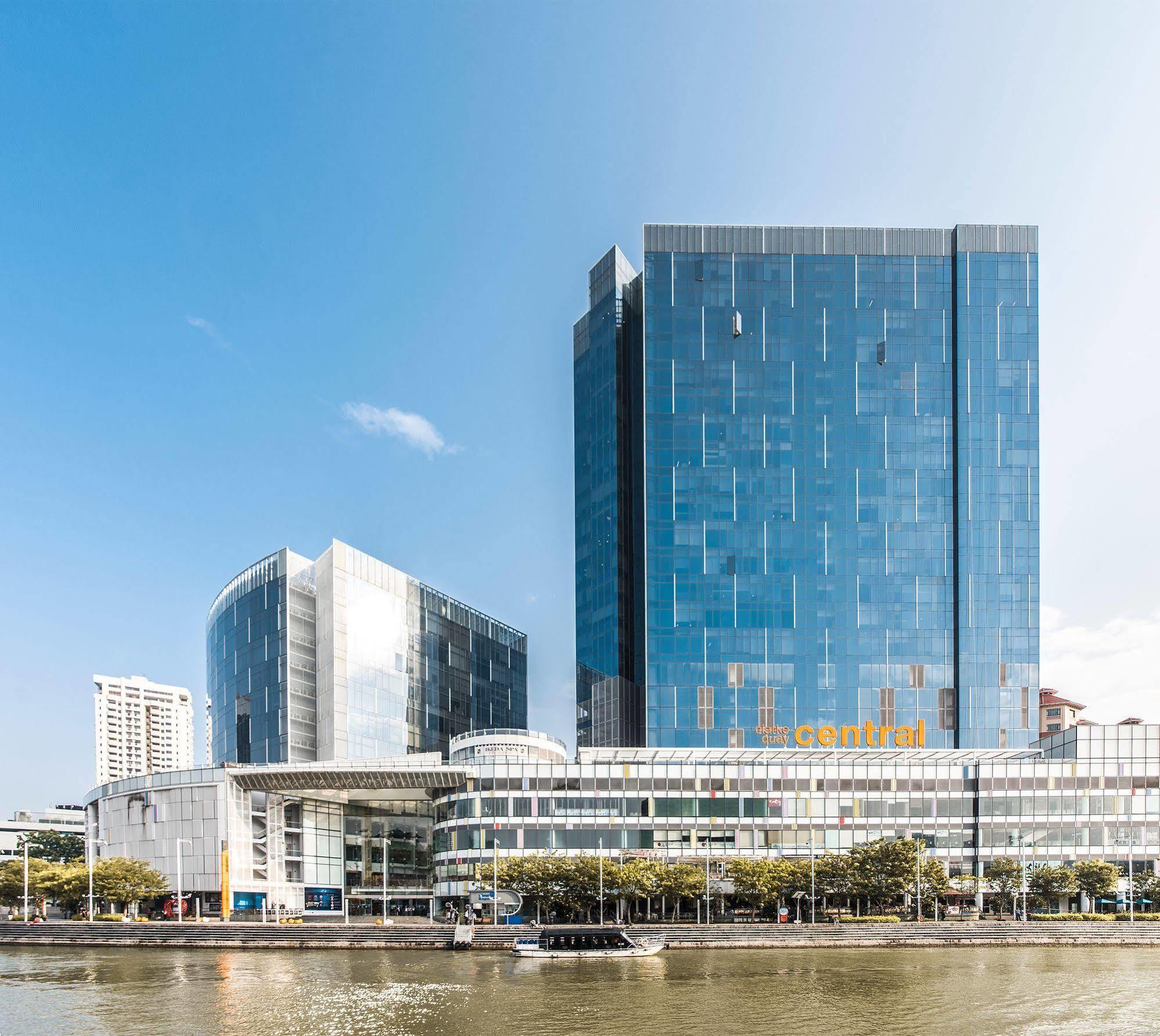 Village Residence Clarke Quay By Far East Hospitality Singapura Luaran gambar