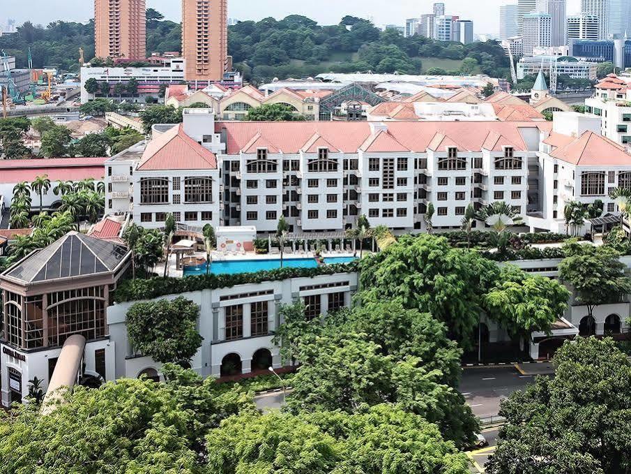 Village Residence Clarke Quay By Far East Hospitality Singapura Luaran gambar