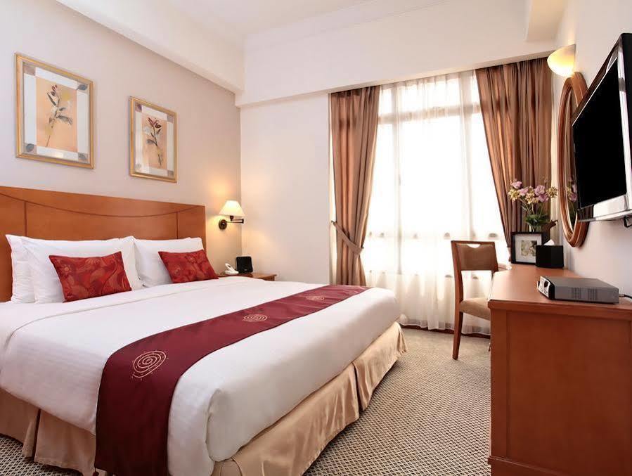 Village Residence Clarke Quay By Far East Hospitality Singapura Luaran gambar